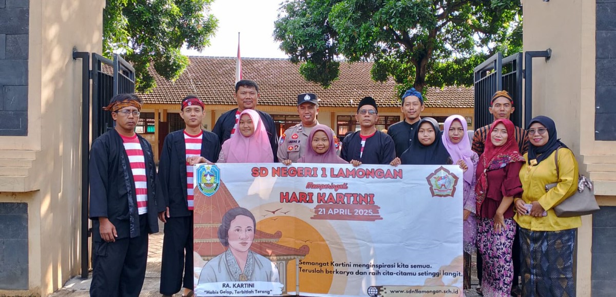 SDN 1 Lamongan